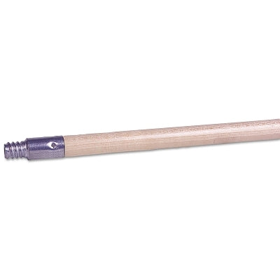 Wooden Handle, Hardwood, 60 in x 15/16 in dia