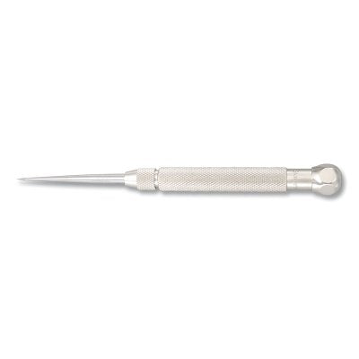 Pocket Scriber, 5-3/4 in, Carbide, Straight Point