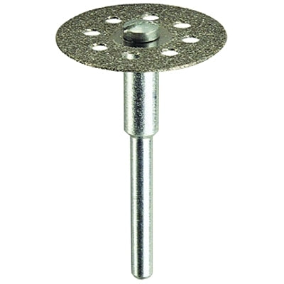 MULTIPURPOSE DIAMOND WHEEL .016" TH. 7/8" DIA.