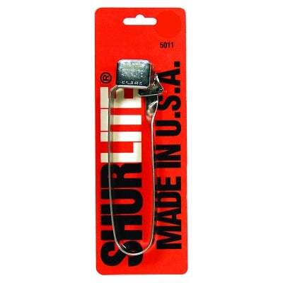 Shurlite Spark Lighter, Triple-Flint Lighter with Attached Flints