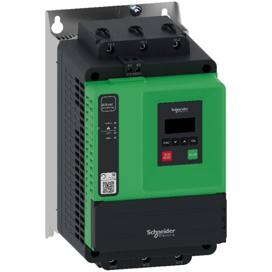 SOFT STARTER ATS430 75A 208 TO 600V