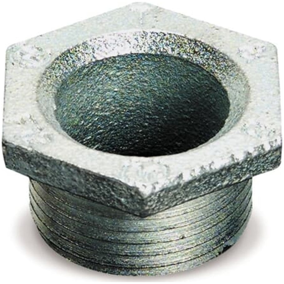 3/4 Inch T B Malleable Iron Chase Nipple