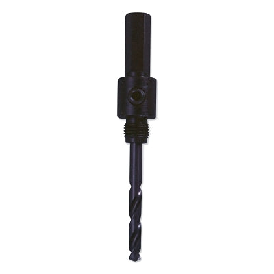 Standard Hole Saw Arbor, 1L, 9/16 in to 1-3/16 in
