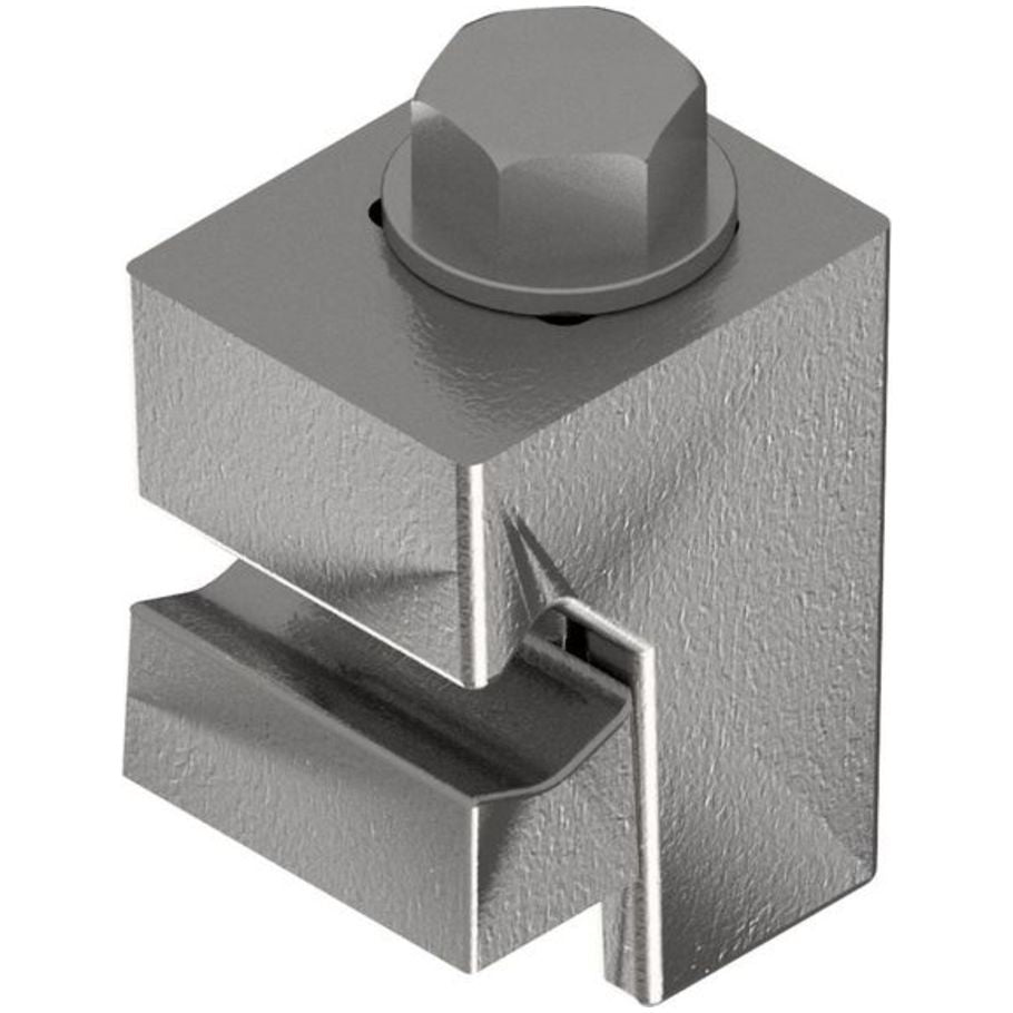 Silicone Bronze Vise Connector