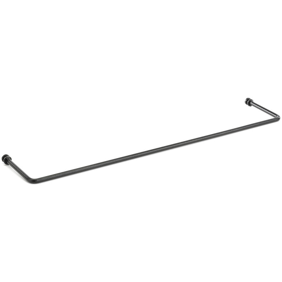 NEXTSPEED, Cable Management Bar, Horizontal, Black