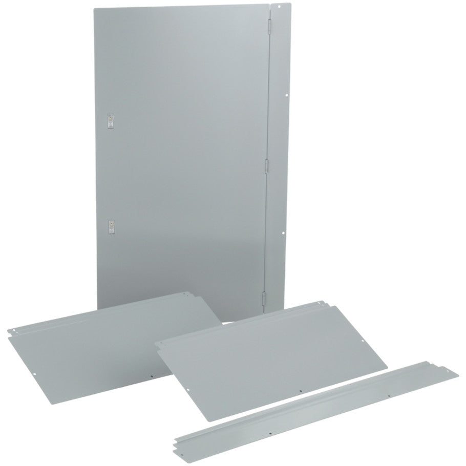 I Line 4 Piece Panelboard Cover/Trim Kit With Door For HCM Interiors, 32 W x 73 in. H.
