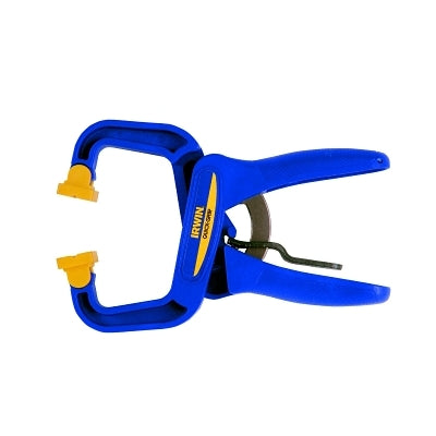 Handi-Clamps, 2 in Throat Depth, 7 5/8 in Length
