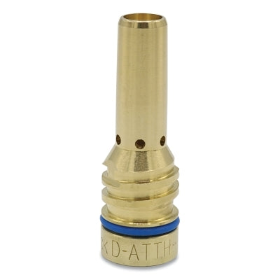 Acculock R Gas Diffuser, Thread-On