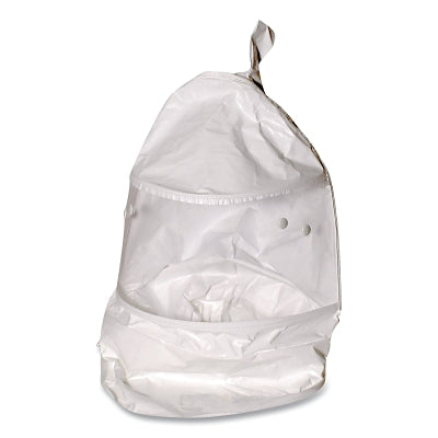 CC20 Series Respirator Hood, Used with SAR/PAPR Systems, Single Bib Hood, No Suspension