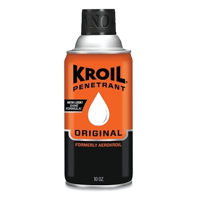 Kroil Penetrating Oil, 10 oz, Aerosol Can
