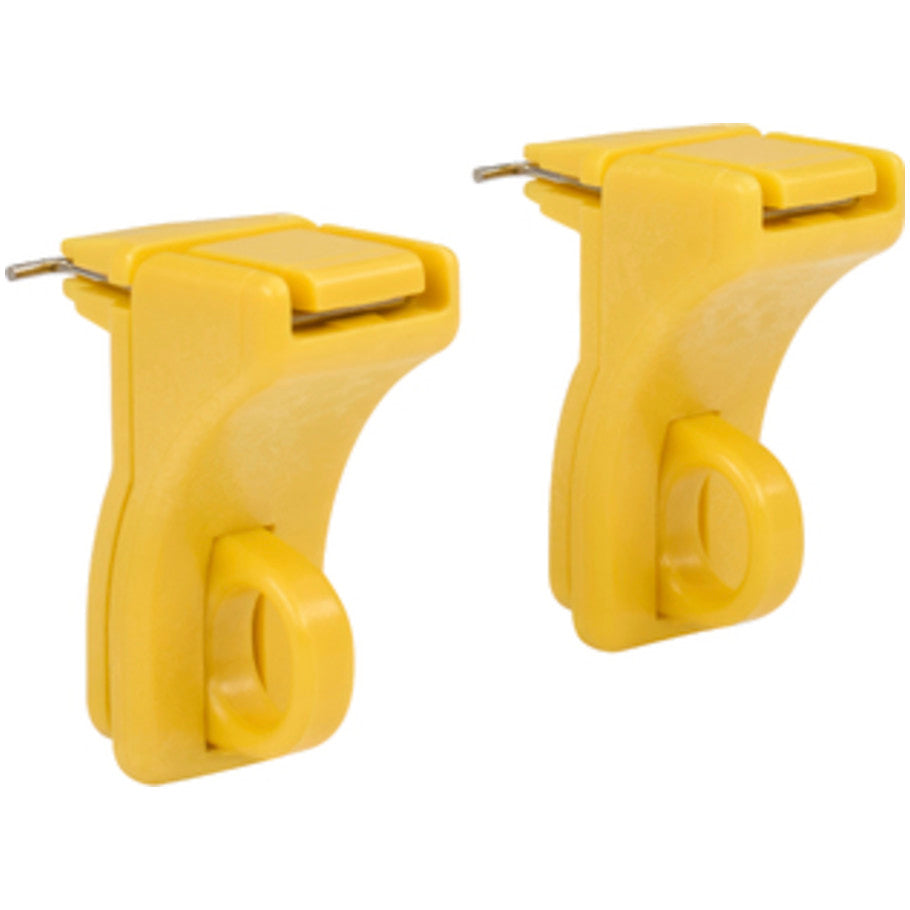Multi 9 Padlock Attachment, Enables Supplementary Protector to be Locked in ON or OFF Position, 2-Piece Kit