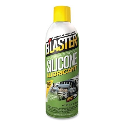 Silicone Lube, 11 oz Aerosol Can