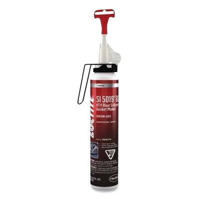 Superflex RTV, Silicone Adhesive Sealant, 190 ml, Aerosol Can, Blue
