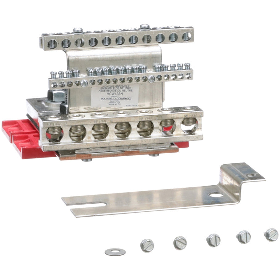 I Line Panelboard Solid Neutral Assembly, 1200A,  For HCP Interiors