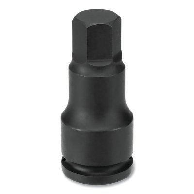 Impact Driver, 3/4 in Drive, Metric, 17 mm Size, 100 mm OAL, Hex