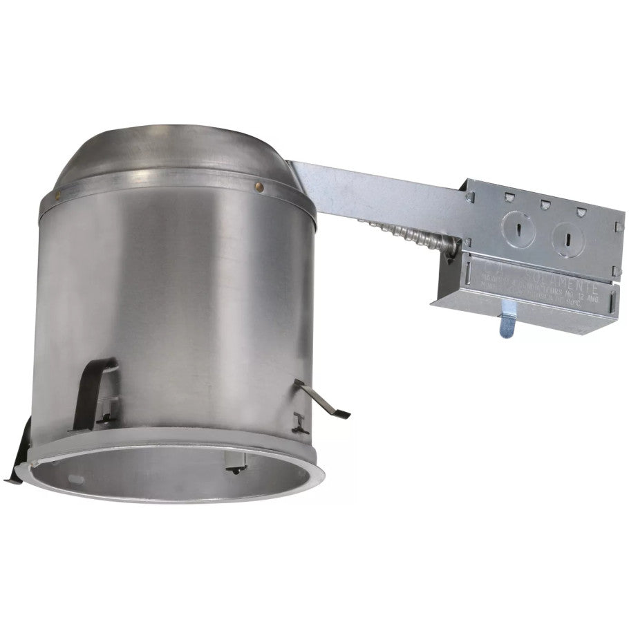 Halo 6 in. Downlight Housing, IC, 120V, Air-Tite, Remodel