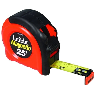 700 Series Power Tape, 25 ft x 1 in, SAE, Single Sided, Orange