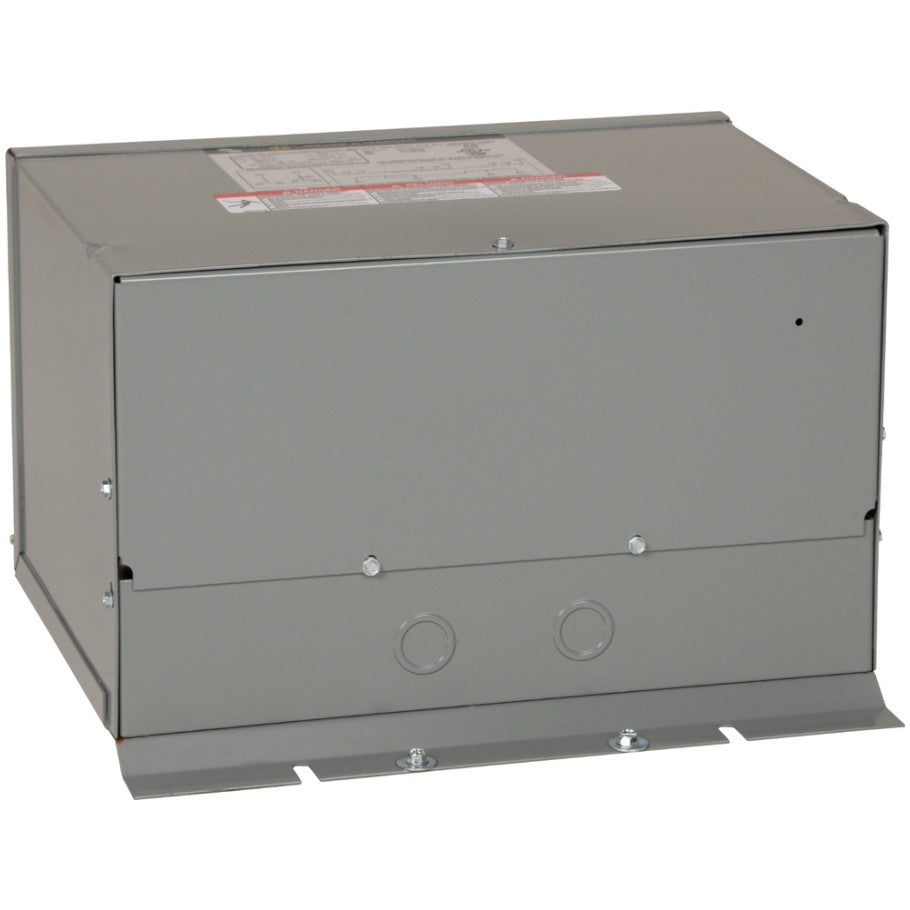 Transformer, dry type, encapsulated, 3kVA, 3 phase, 480V primary, 208Y/120V secondary, 12C, 115C rise  TAA, BAA, BABA, BAA_COTS