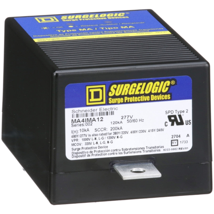 Surge Suppressor Module, 120 kA, 277V