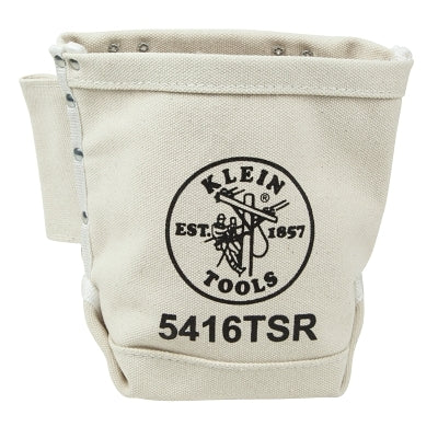 Bull-Pin and Bolt Bag w/Drain, Canvas