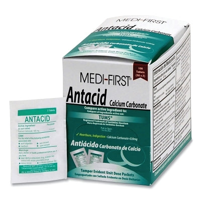 Antacid, 50 Packets