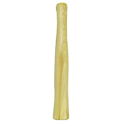 Replacement Mallet Handles, 14 in, Hickory, Size 4