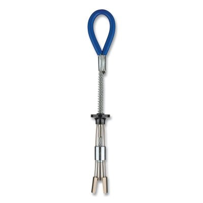 Reusable Concrete Anchor, 3/4 in dia, Blue