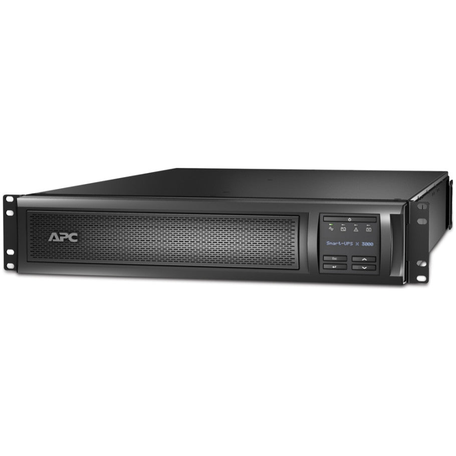 Smart-UPS Tower and Rack-Mount, 2700W, 3000VA, 100-120V
