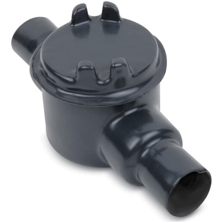 Ocal-Blue PVC Coated GUAC Conduit Body