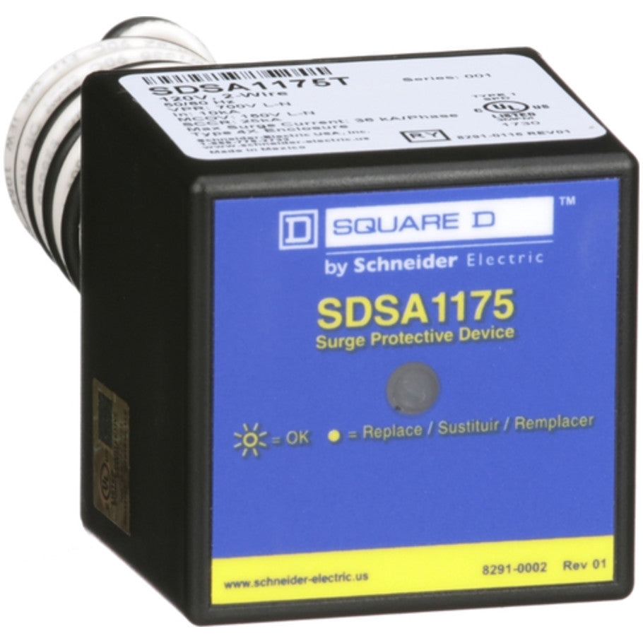 SurgeLogic Type 1 Surge Protective Devices, 36kA
