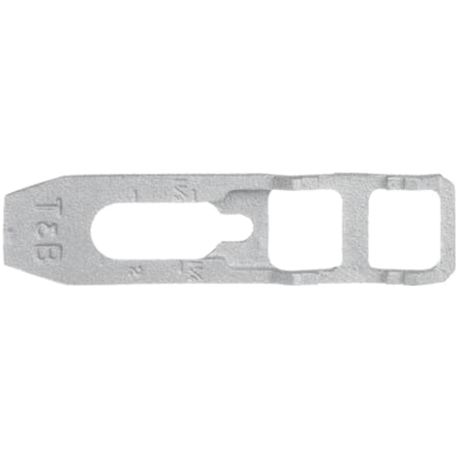 Aluminum Rigid/IMC Conduit Spacer