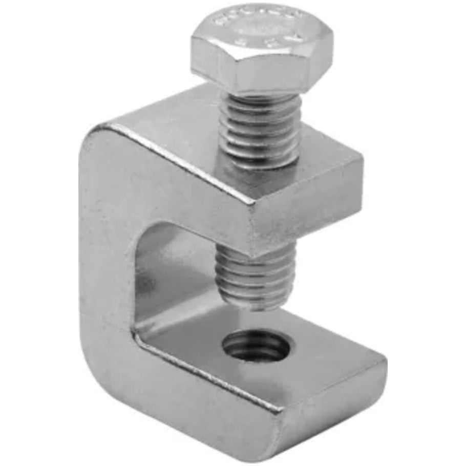 Conduit Beam Clamp, Stainless Steel, 1-5/16 in.