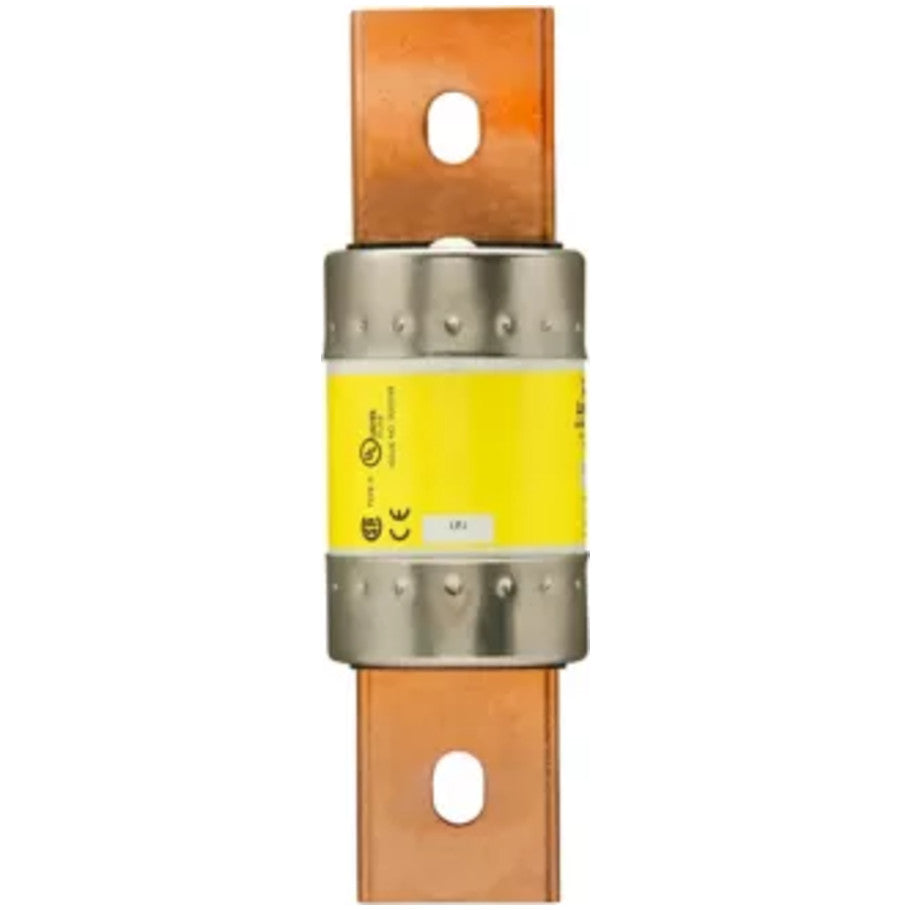 Low-Peak LPJ-SP Series Class J Time Delay Fuse, Dual-Element, Current-Limiting, 400A, 600Vac/300Vdc
