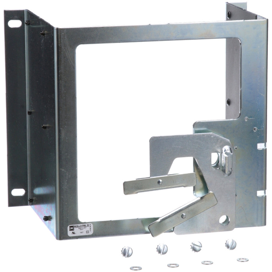 Operated Mechanism, Operating Mechanism