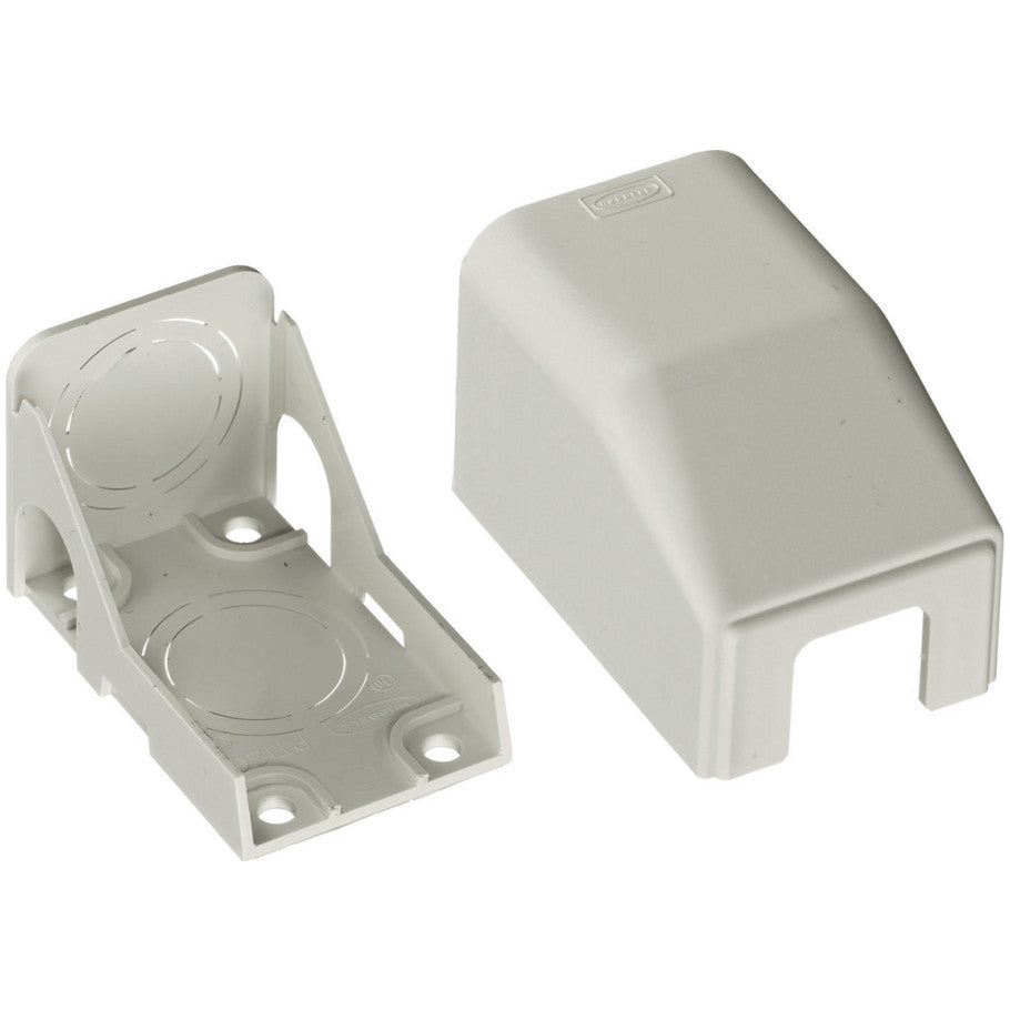 Non-Metallic Raceway, Super BaseTrak, PREMISE-TRAK, PLUGTRAK, Conduit Adapter