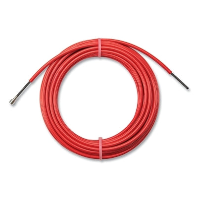 FlexShaft Tools and Accessories, Dead Core Cable, 5/16 in dia, 70 ft L Cable