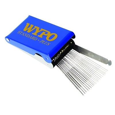 Tip Cleaner Set, Standard-Plus, #6 Thru #26, with File