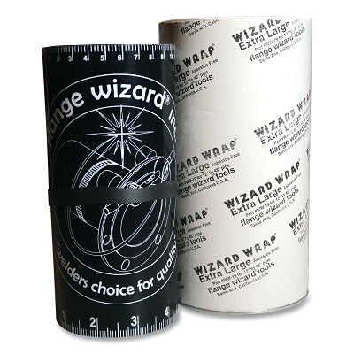 Wizard Wrap, Extra Large, 7 in W, 180 in L, Heat Resistant