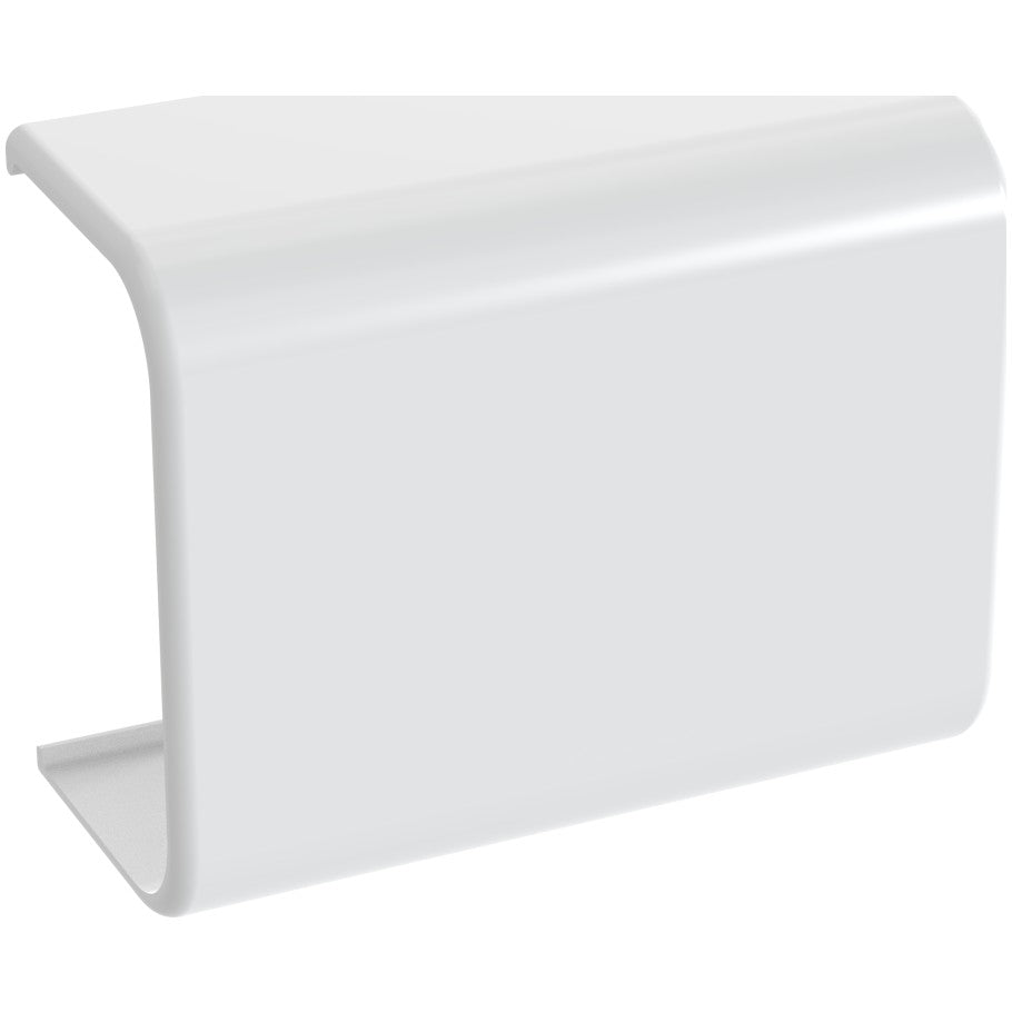 LD10 Coupler Fitting, White