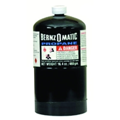 Propane Cylinder, 16.4 oz