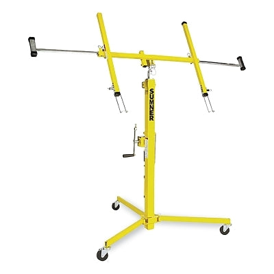 Series 2315 Lift, Drywall with Cart, 15 ft H, 150 lb, Steel