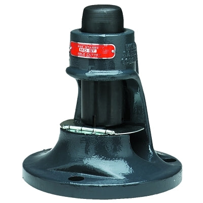 Wire Rope Cutter, Plunger, Shear Cut, 1-1/2 in Cut Capacity