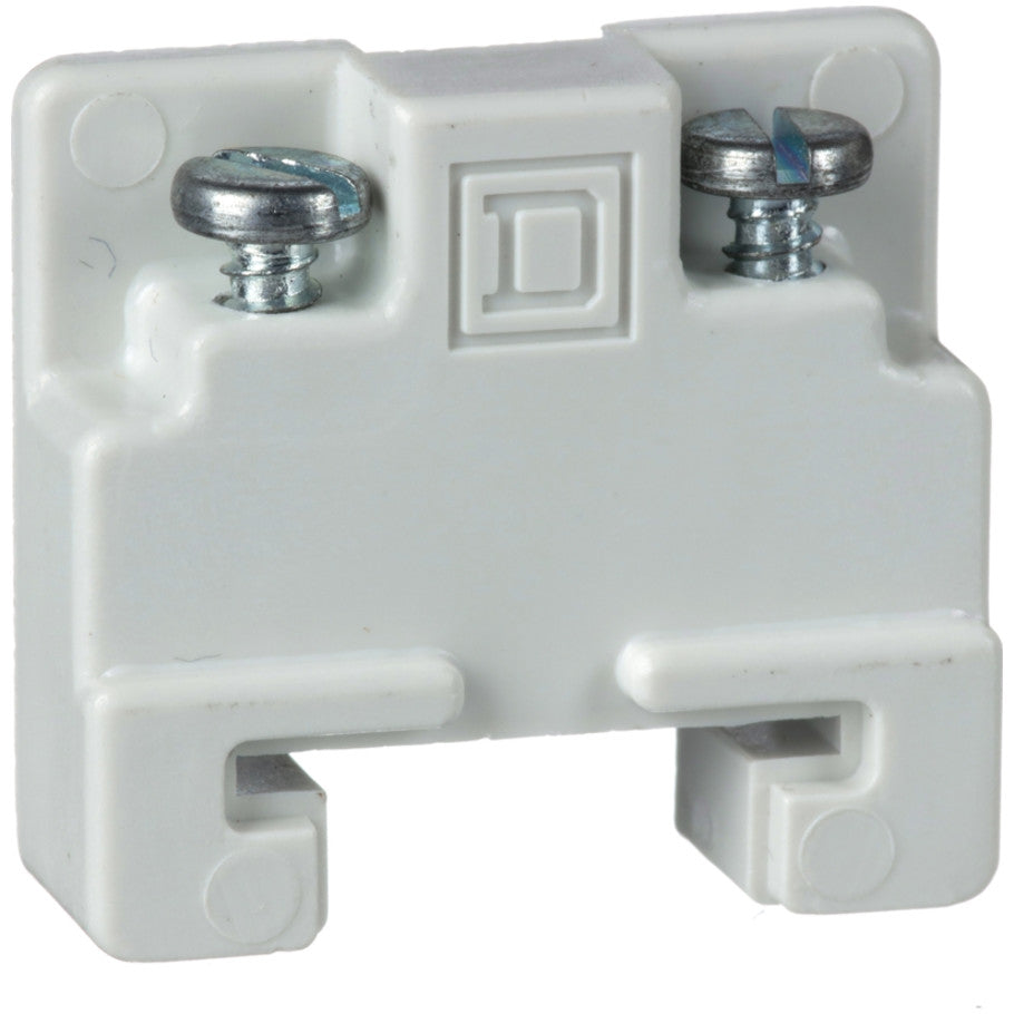 Terminal Block, Screw Down End Clamp