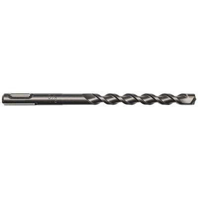 SDS-plus Standard Tips, 9 3/4 in, 3/8 in Dia.