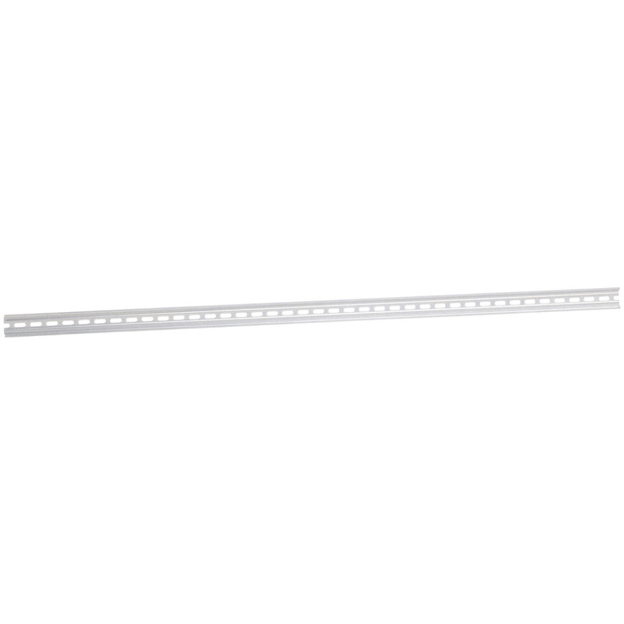 Perforated 35 mm DIN Mounting Rail For Terminal Blocks and Relays