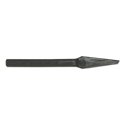 Cold Chisel, 6-1/2 in Long, 5/8 in Cut, 3 per box