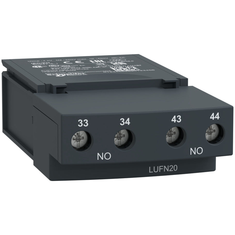 TeSys U Auxiliary Contact 2NO Function Module