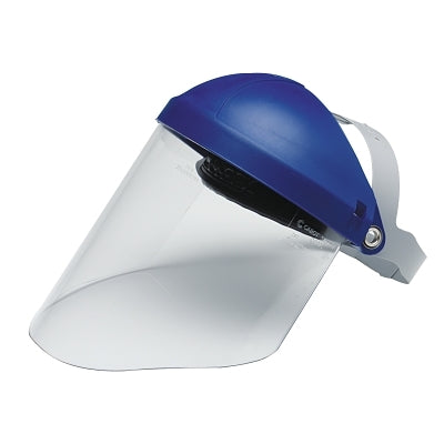 3M 82700-00000 Clear Propionate Faceshield W96, Uncoated, Clear, Molded, 14.5 in L x 9 in H