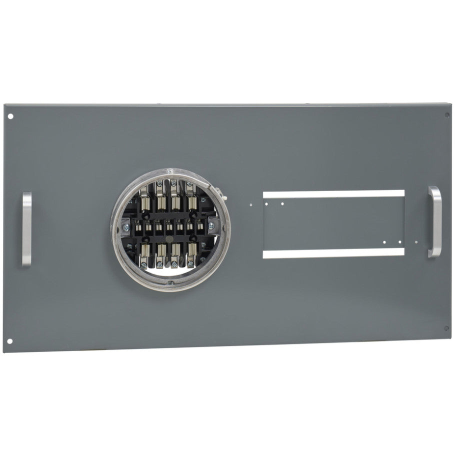 Meter Door Selection