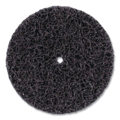 3M 638060-21055 Clean and Strip XT Pro and XT Pro Extra Cut Disc, 7 in dia, Extra Coarse, 8600 RPM, Aluminum Oxide, Green, XC-DC